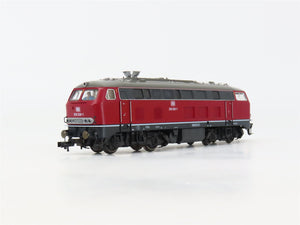 HO Scale Fleischmann 4238 DB Deutsche Bundesbahn BR 218 Diesel #218 230-1 DC
