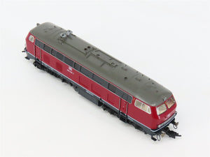 HO Scale Fleischmann 4238 DB Deutsche Bundesbahn BR 218 Diesel #218 230-1 DC