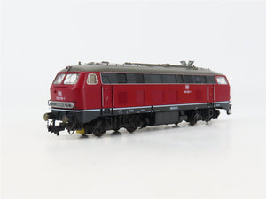 HO Scale Fleischmann 4238 DB Deutsche Bundesbahn BR 218 Diesel #218 230-1 DC