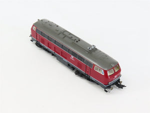HO Scale Fleischmann 4238 DB Deutsche Bundesbahn BR 218 Diesel #218 230-1 DC