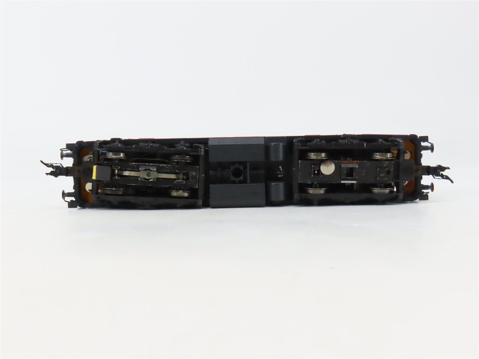HO Scale Fleischmann 4238 DB Deutsche Bundesbahn BR 218 Diesel #218 230-1 DC