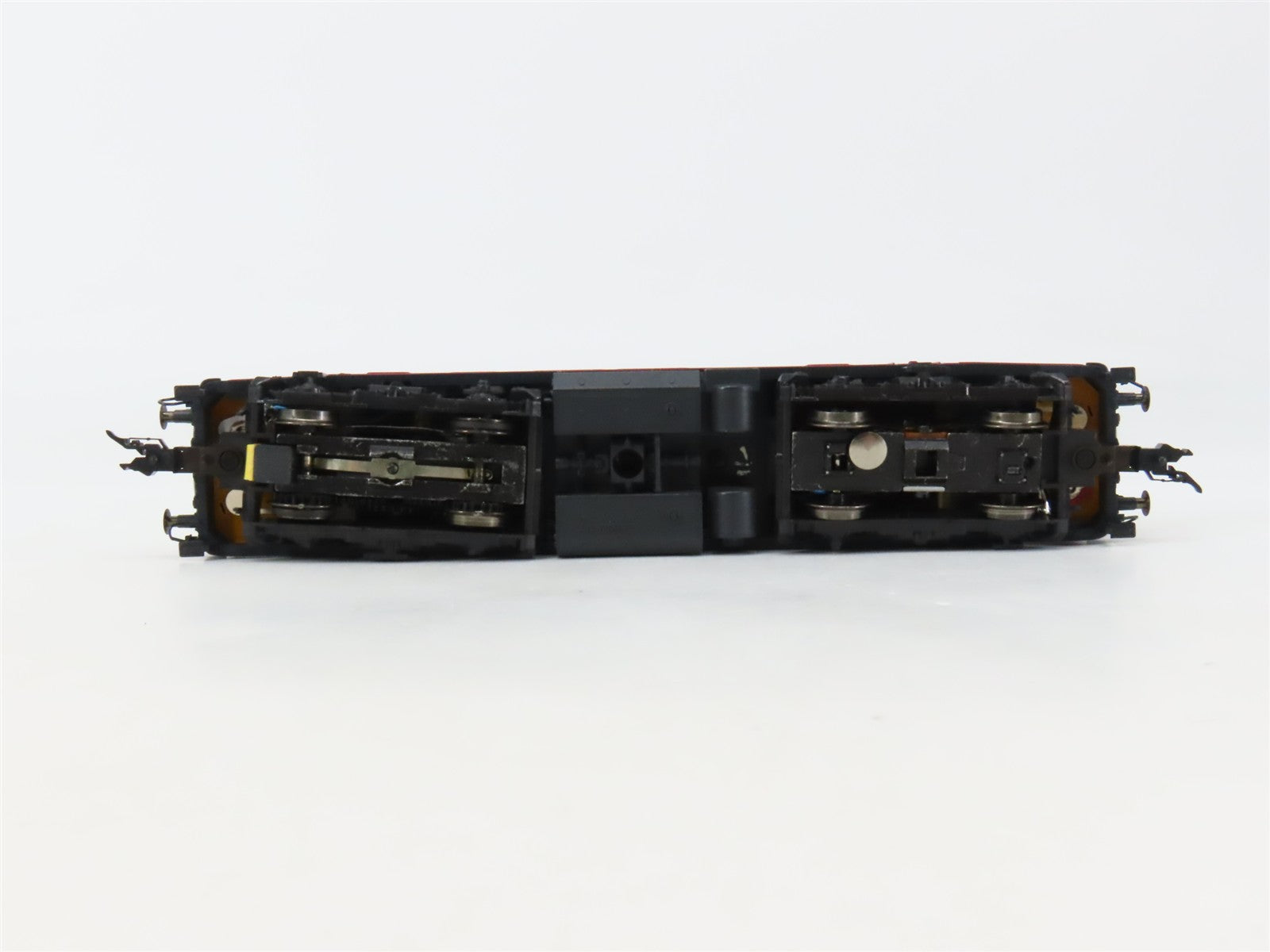 HO Scale Fleischmann 4238 DB Deutsche Bundesbahn BR 218 Diesel #218 230-1 DC