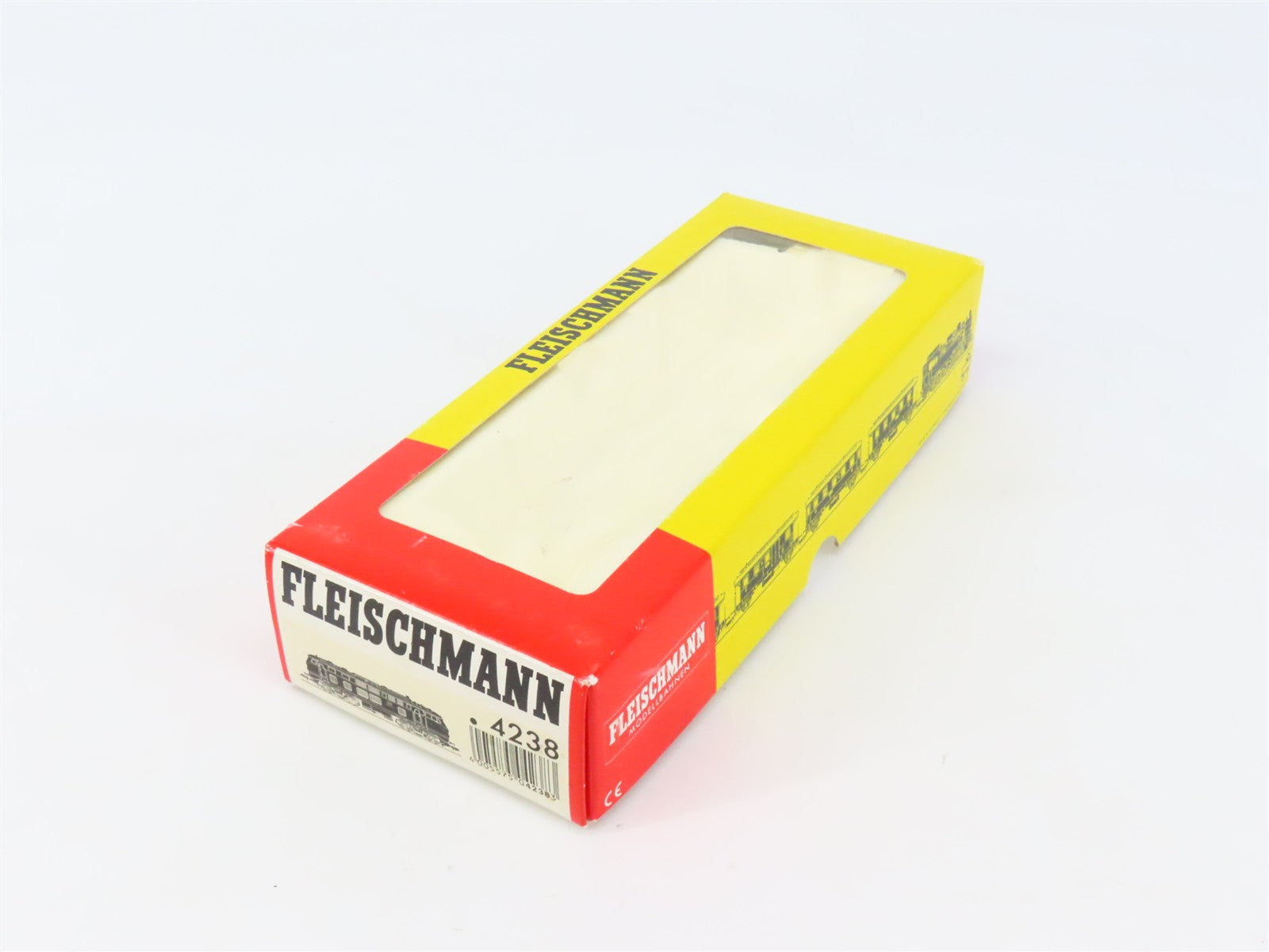 HO Scale Fleischmann 4238 DB Deutsche Bundesbahn BR 218 Diesel #218 230-1 DC