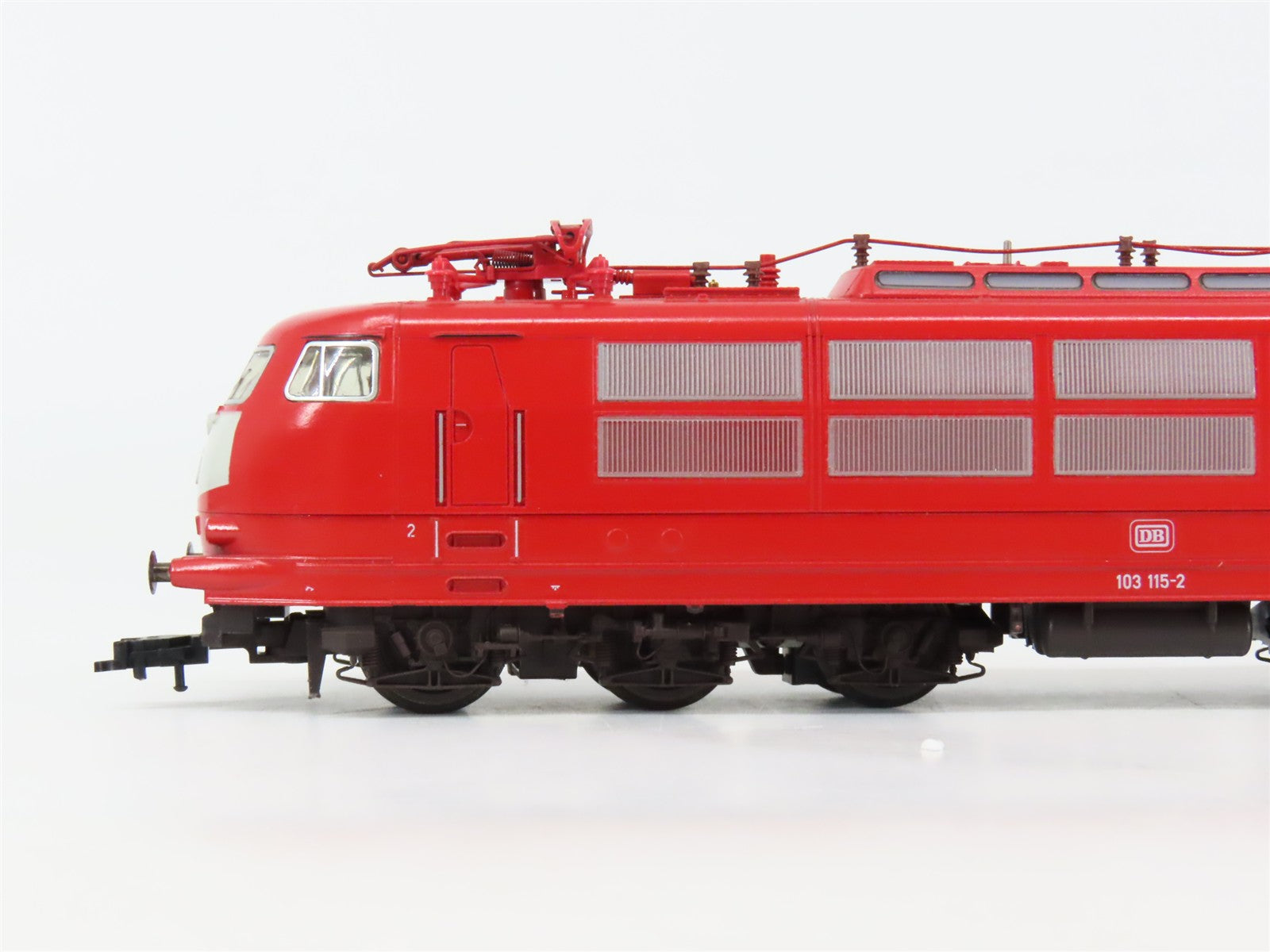 HO Scale Fleischmann 4377 DB Deutsche Bundesbahn Class 103 Electric DC