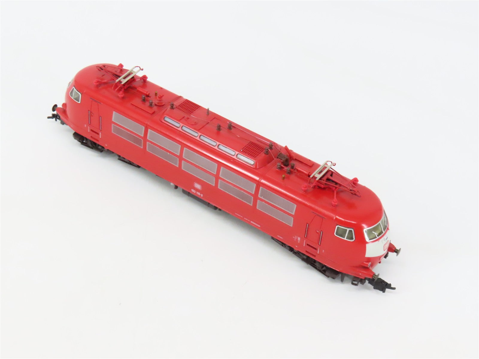 HO Scale Fleischmann 4377 DB Deutsche Bundesbahn Class 103 Electric DC