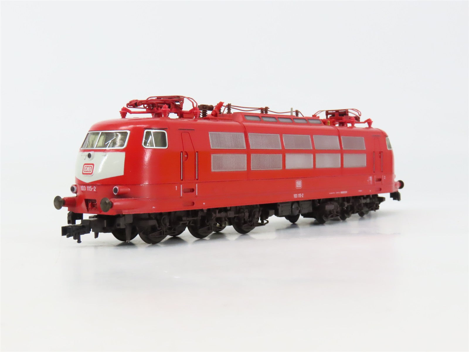 HO Scale Fleischmann 4377 DB Deutsche Bundesbahn Class 103 Electric DC