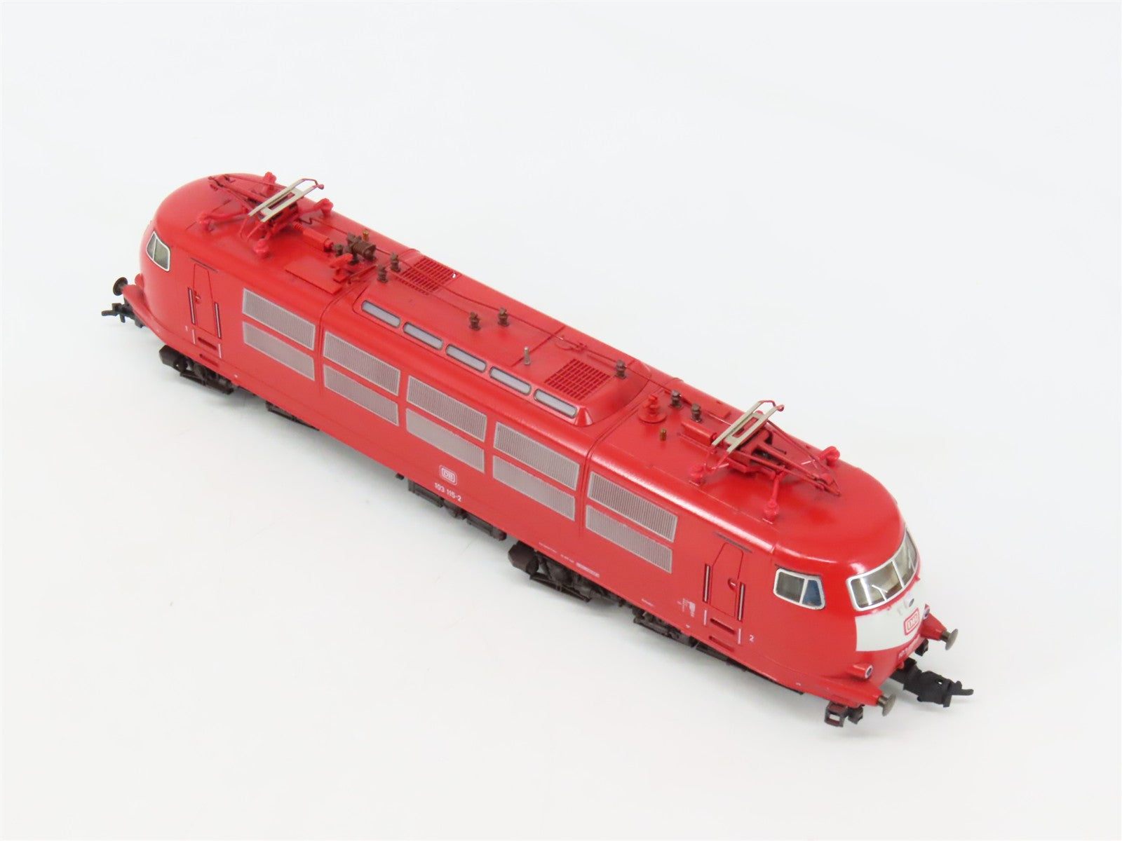 HO Scale Fleischmann 4377 DB Deutsche Bundesbahn Class 103 Electric DC