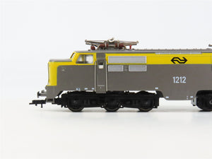 HO Scale Fleischmann 4372 NS Nederlandse Spoorwegen Class 1200 Electric #1212 DC