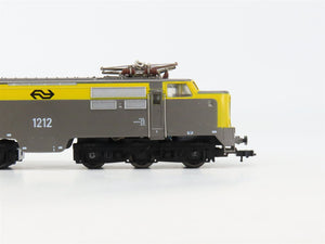 HO Scale Fleischmann 4372 NS Nederlandse Spoorwegen Class 1200 Electric #1212 DC