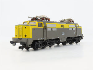 HO Scale Fleischmann 4372 NS Nederlandse Spoorwegen Class 1200 Electric #1212 DC