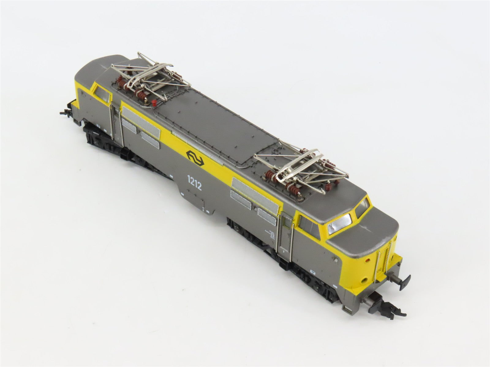 HO Scale Fleischmann 4372 NS Nederlandse Spoorwegen Class 1200 Electric #1212 DC