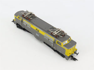 HO Scale Fleischmann 4372 NS Nederlandse Spoorwegen Class 1200 Electric #1212 DC