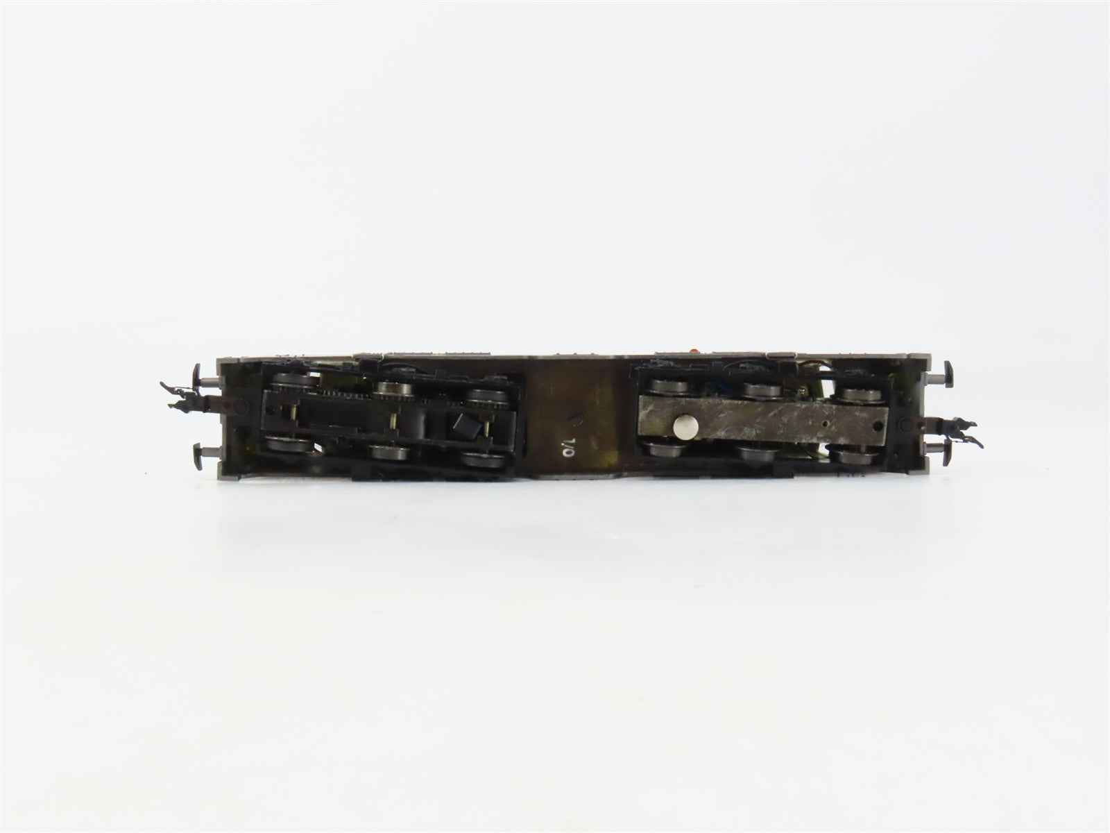 HO Scale Fleischmann 4372 NS Nederlandse Spoorwegen Class 1200 Electric #1212 DC