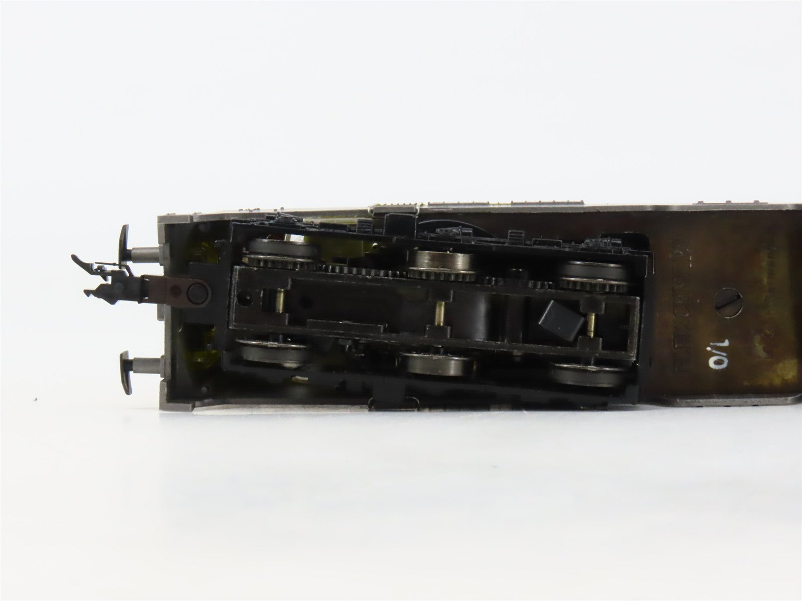HO Scale Fleischmann 4372 NS Nederlandse Spoorwegen Class 1200 Electric #1212 DC