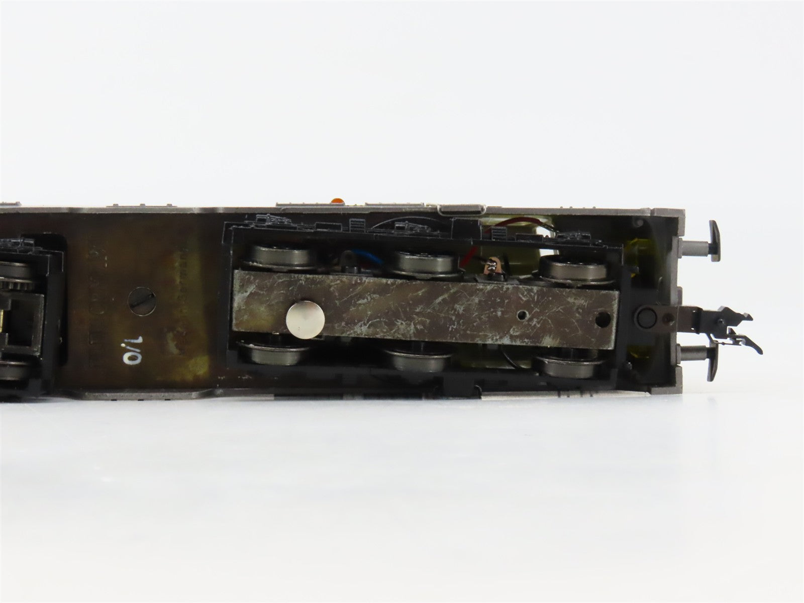 HO Scale Fleischmann 4372 NS Nederlandse Spoorwegen Class 1200 Electric #1212 DC
