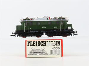 HO Scale Fleischmann 4330 DB Deutsche Bundesbahn E44 Electric #E44 056 DC