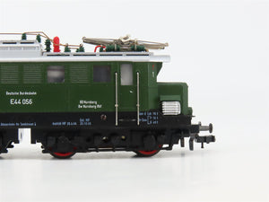 HO Scale Fleischmann 4330 DB Deutsche Bundesbahn E44 Electric #E44 056 DC