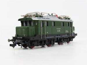 HO Scale Fleischmann 4330 DB Deutsche Bundesbahn E44 Electric #E44 056 DC