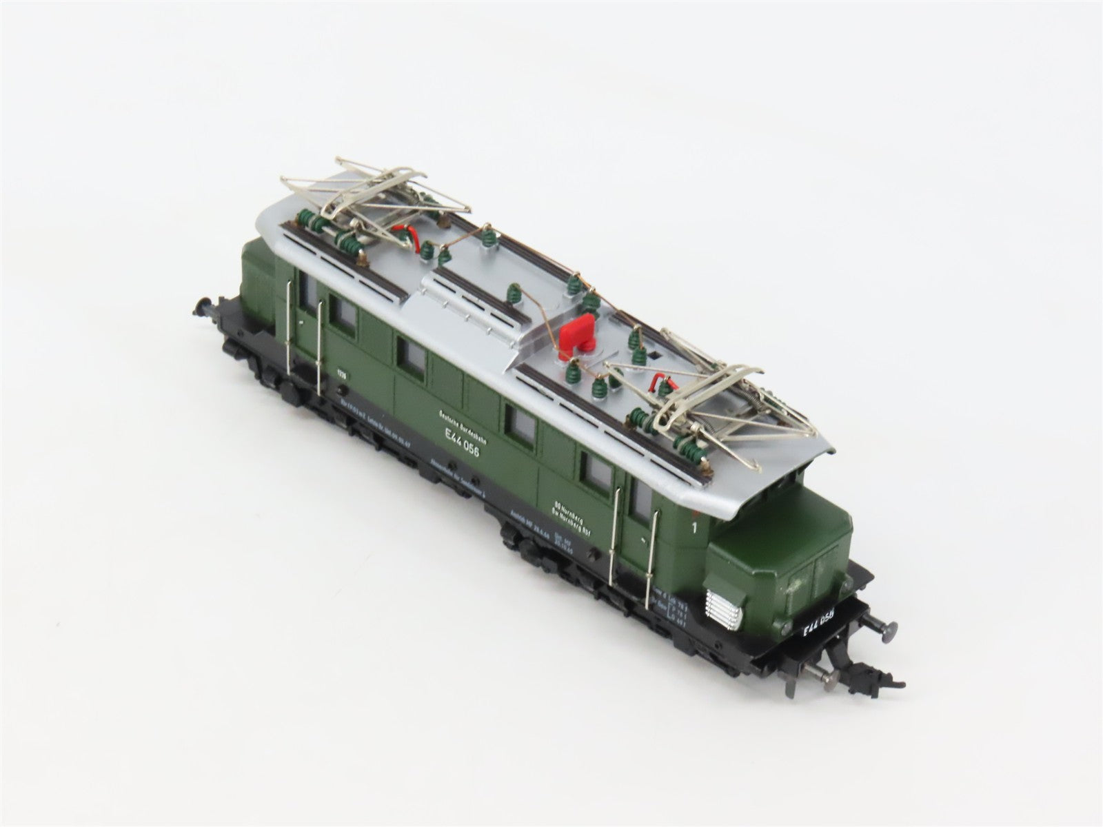 HO Scale Fleischmann 4330 DB Deutsche Bundesbahn E44 Electric #E44 056 DC