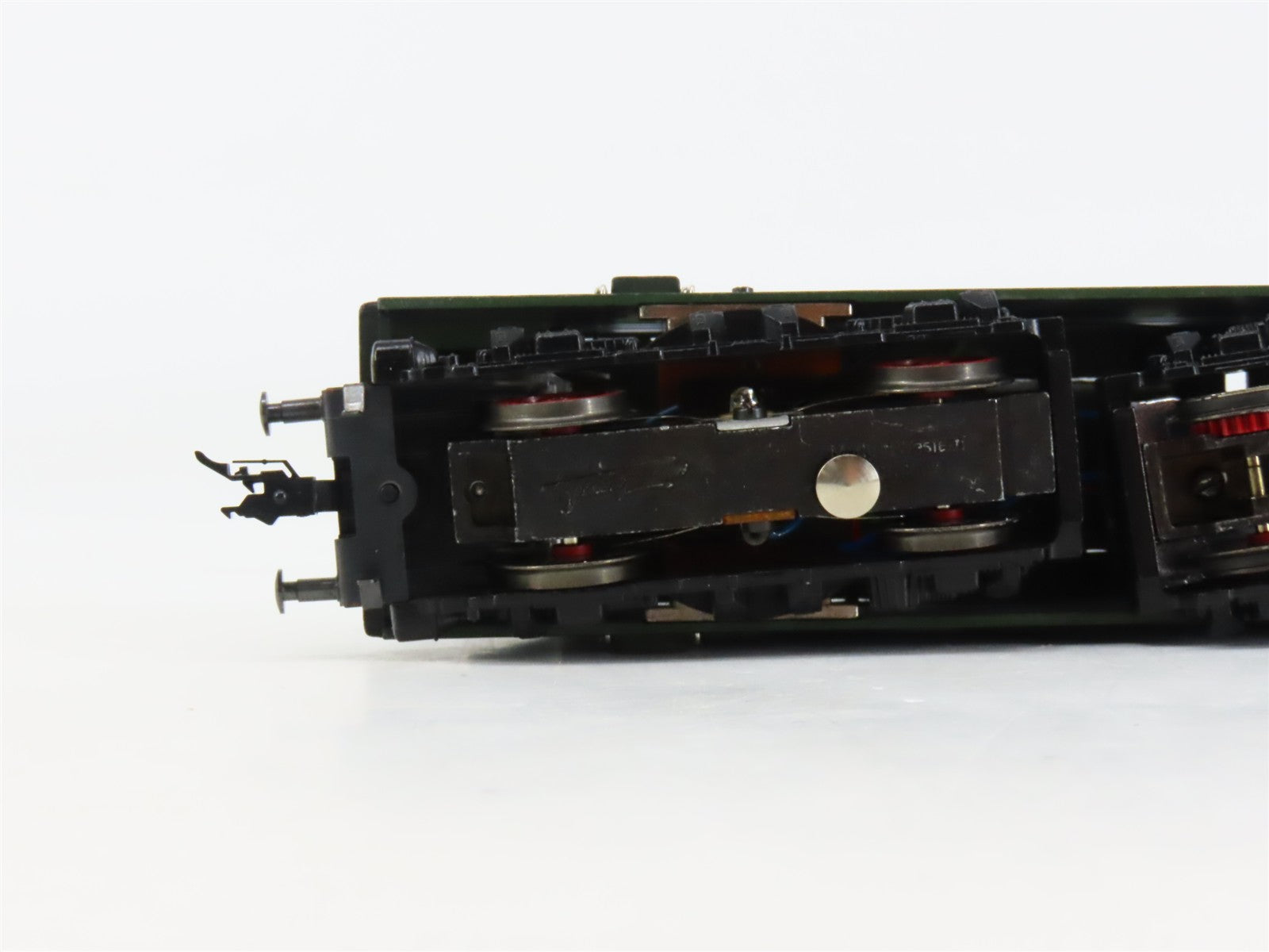 HO Scale Fleischmann 4330 DB Deutsche Bundesbahn E44 Electric #E44 056 DC
