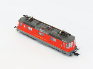 HO Scale Fleischmann 4344 SOB Südostbahn Re 4/4 II Electric #42 DC