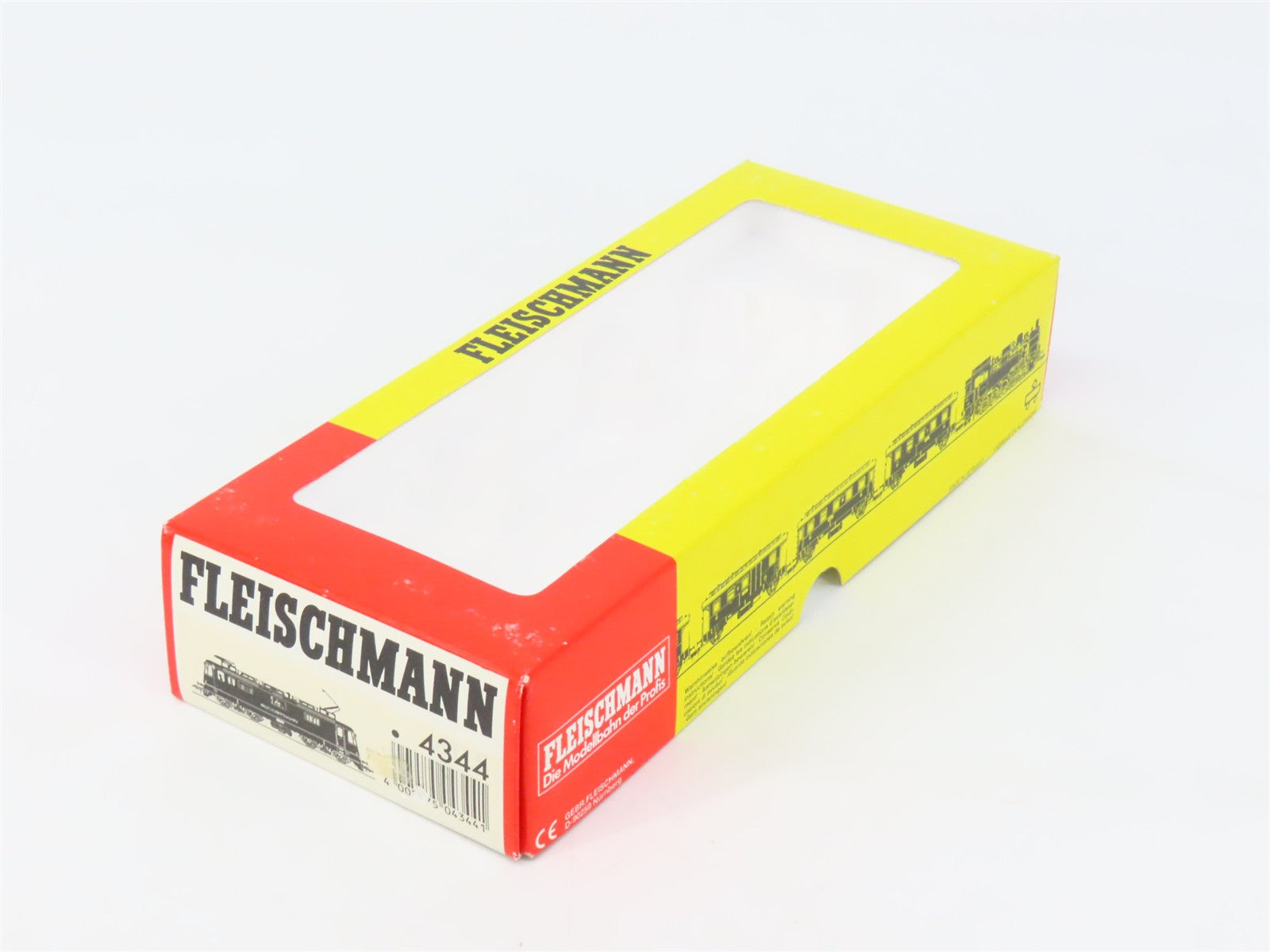 HO Scale Fleischmann 4344 SOB Südostbahn Re 4/4 II Electric #42 DC