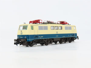 HO Scale Fleischmann 4348 DB Deutsche Bundesbahn Class 111 Electric DC