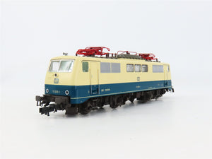 HO Scale Fleischmann 4348 DB Deutsche Bundesbahn Class 111 Electric DC