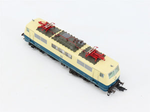 HO Scale Fleischmann 4348 DB Deutsche Bundesbahn Class 111 Electric DC