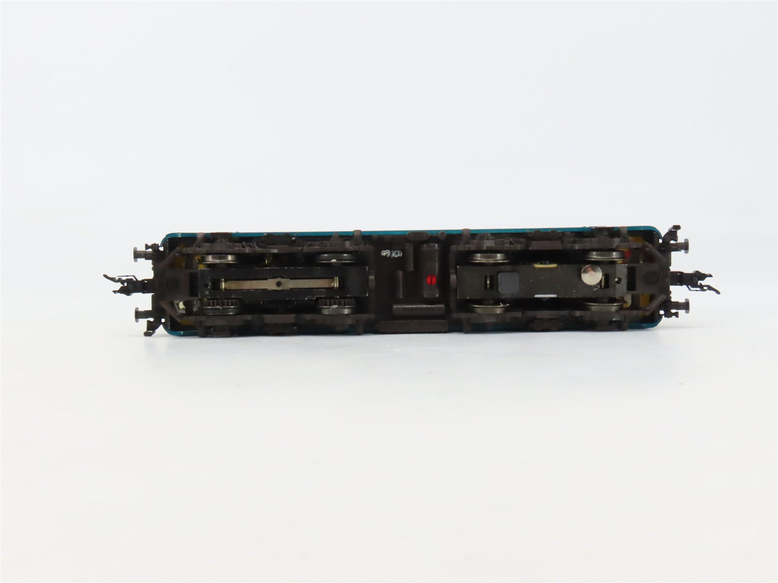 HO Scale Fleischmann 4348 DB Deutsche Bundesbahn Class 111 Electric DC