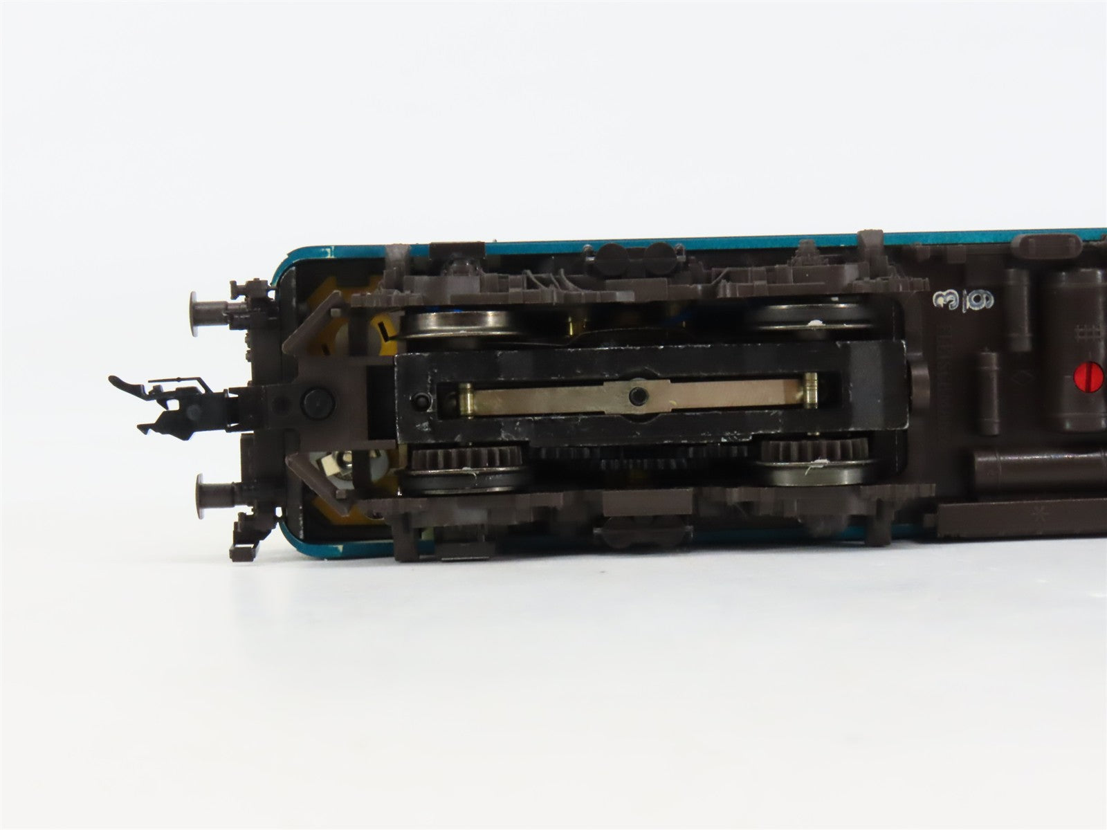 HO Scale Fleischmann 4348 DB Deutsche Bundesbahn Class 111 Electric DC