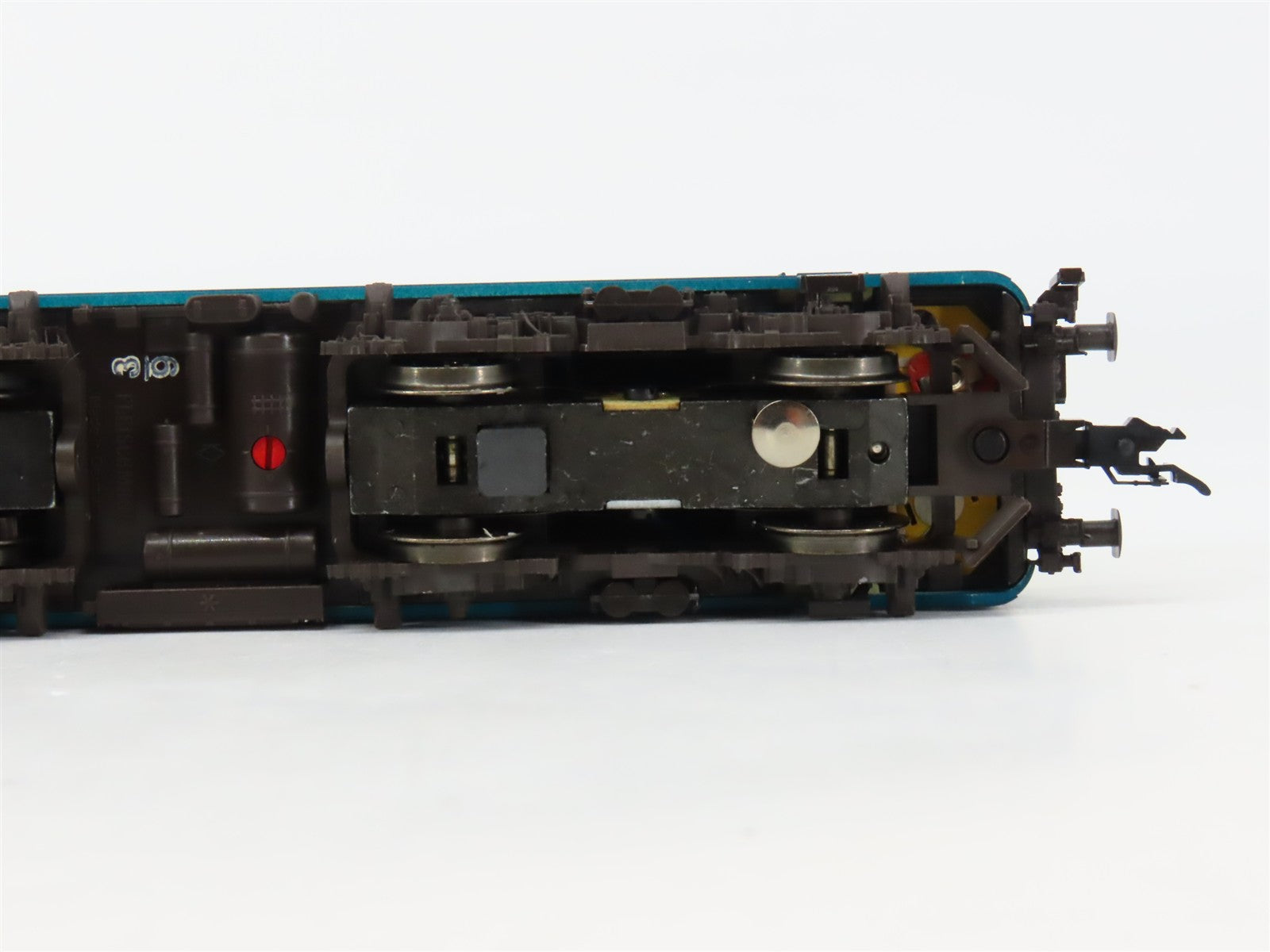 HO Scale Fleischmann 4348 DB Deutsche Bundesbahn Class 111 Electric DC