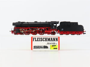 HO Scale Fleischmann 4169 DB Deutsche Bundesbahn 4-6-2 Steam #01 187 DC