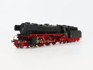 HO Scale Fleischmann 4169 DB Deutsche Bundesbahn 4-6-2 Steam #01 187 DC
