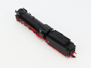 HO Scale Fleischmann 4169 DB Deutsche Bundesbahn 4-6-2 Steam #01 187 DC