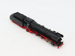 HO Scale Fleischmann 4169 DB Deutsche Bundesbahn 4-6-2 Steam #01 187 DC