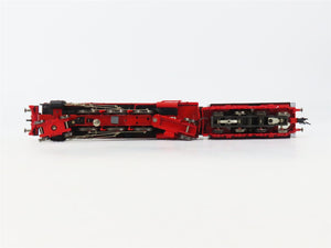 HO Scale Fleischmann 4169 DB Deutsche Bundesbahn 4-6-2 Steam #01 187 DC