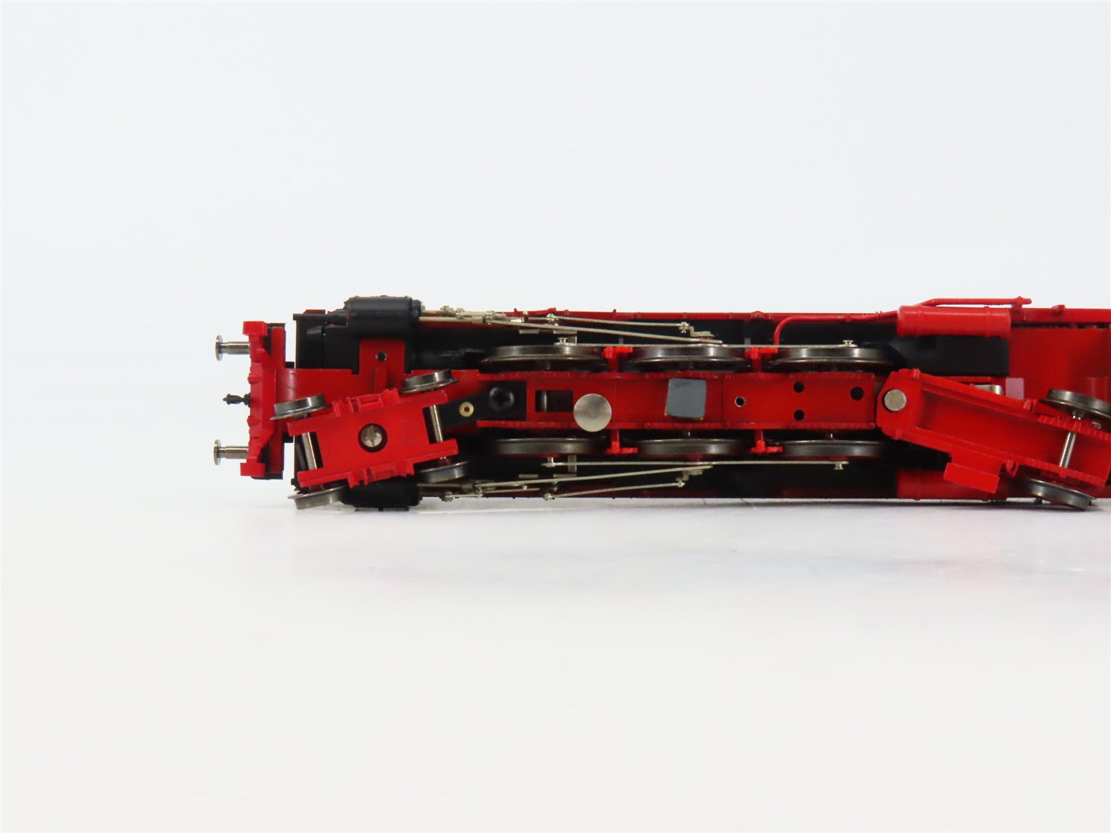 HO Scale Fleischmann 4169 DB Deutsche Bundesbahn 4-6-2 Steam #01 187 DC