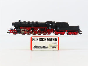 HO Scale Fleischmann 4176 DB Deutsche Bundesbahn 2-10-0 Class 50 Steam DC
