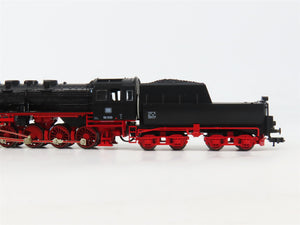 HO Scale Fleischmann 4176 DB Deutsche Bundesbahn 2-10-0 Class 50 Steam DC