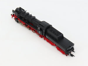 HO Scale Fleischmann 4176 DB Deutsche Bundesbahn 2-10-0 Class 50 Steam DC
