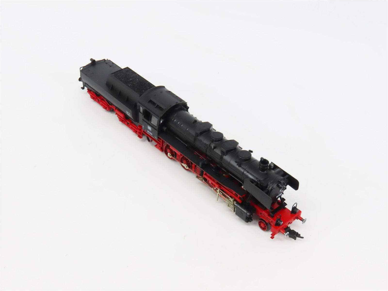 HO Scale Fleischmann 4176 DB Deutsche Bundesbahn 2-10-0 Class 50 Steam DC