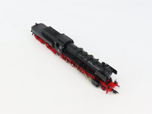 HO Scale Fleischmann 4176 DB Deutsche Bundesbahn 2-10-0 Class 50 Steam DC