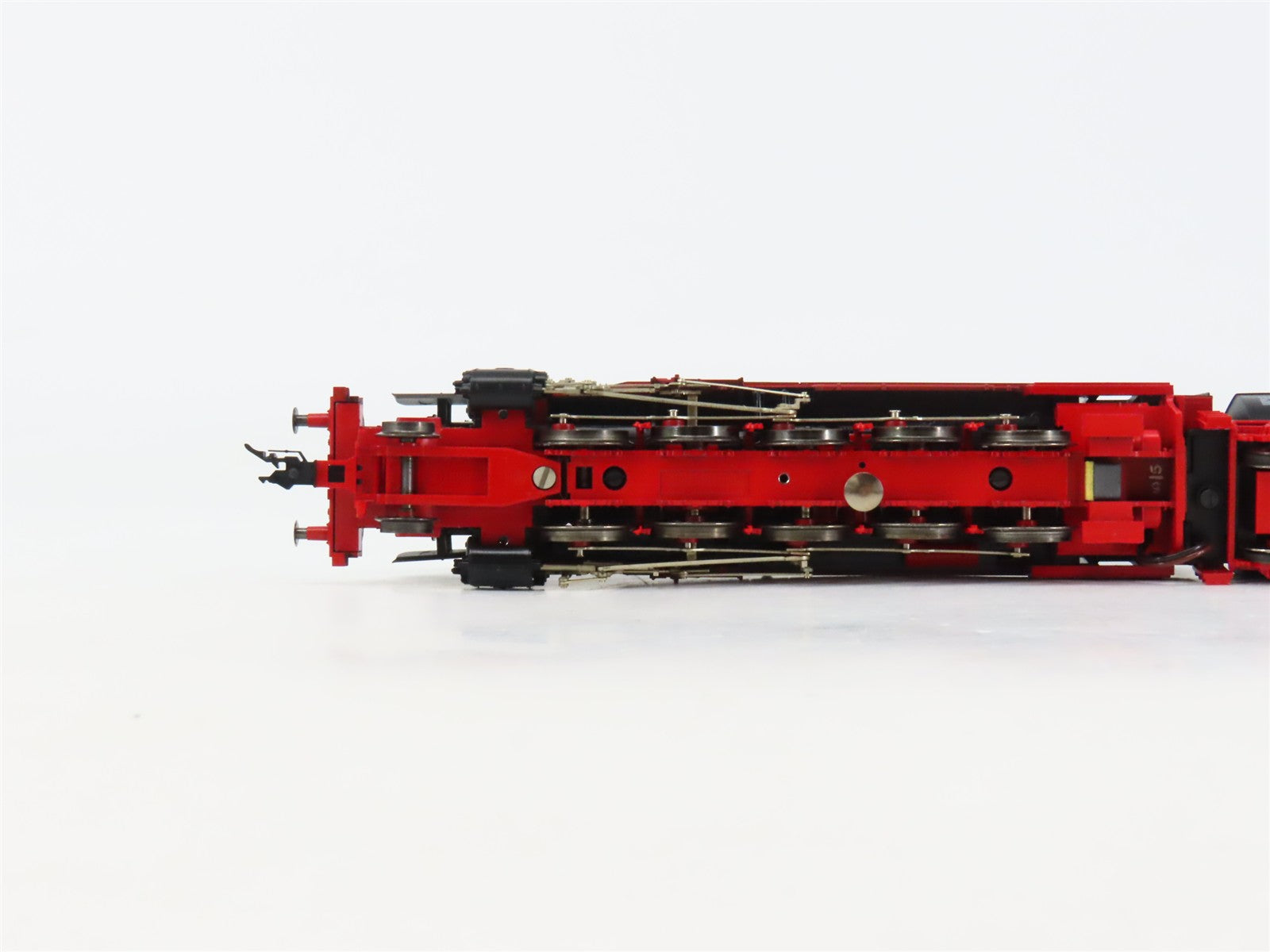 HO Scale Fleischmann 4176 DB Deutsche Bundesbahn 2-10-0 Class 50 Steam DC