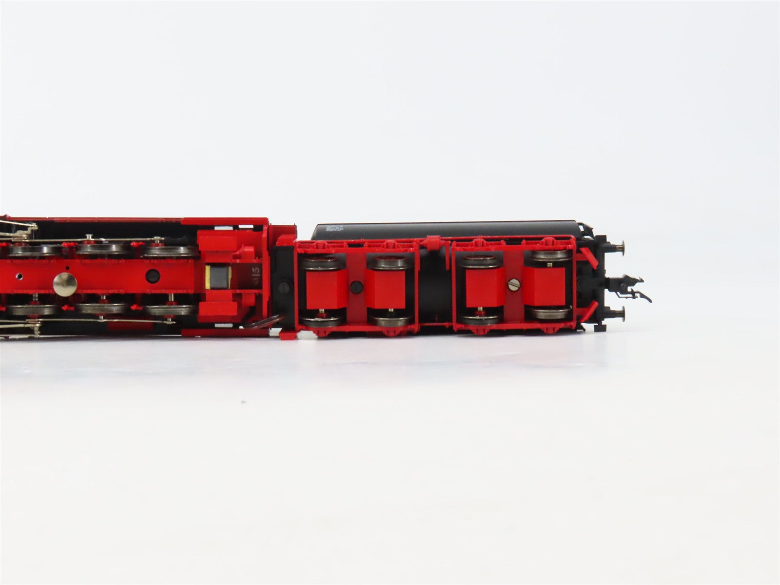 HO Scale Fleischmann 4176 DB Deutsche Bundesbahn 2-10-0 Class 50 Steam DC