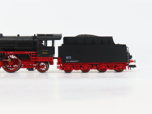 HO Scale Fleischmann 4104 DR Deutsche Reichsbahn 4-6-2 Steam #03 161 DC