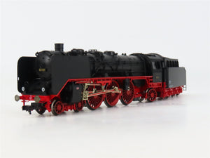 HO Scale Fleischmann 4104 DR Deutsche Reichsbahn 4-6-2 Steam #03 161 DC