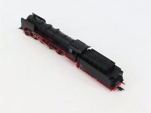 HO Scale Fleischmann 4104 DR Deutsche Reichsbahn 4-6-2 Steam #03 161 DC