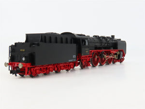 HO Scale Fleischmann 4104 DR Deutsche Reichsbahn 4-6-2 Steam #03 161 DC