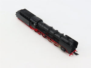 HO Scale Fleischmann 4104 DR Deutsche Reichsbahn 4-6-2 Steam #03 161 DC